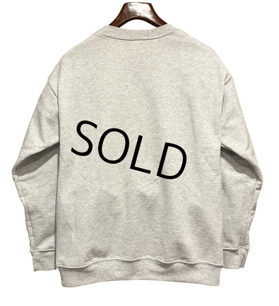 画像3: ほぼ未使用!!【USA製】【U.S.AIRFORCE】【ビンテージ】グレー【スウェット】【サイズS】  (3)