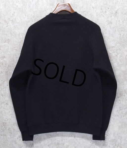 画像4: 【USA製】【ビンテージ】【JERZEES】ジャージーズ【黒】Nansense【スウェット】【サイズXL】  (4)