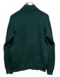 画像3: 【ラルフローレン】POLO RALPH LAUREN【緑】【無地】【ハーフジップ】【コットンセーター】【サイズM】   (3)