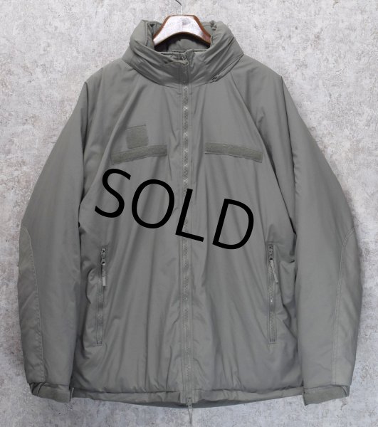 画像1: デッドストック【米軍実物】ワイルドシングス製【ECWCS】【GEN3】【レベル7】【プリマロフトジャケット】【S-R】  (1)