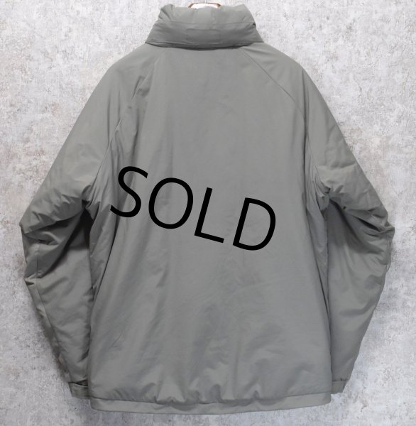 画像3: デッドストック【米軍実物】ワイルドシングス製【ECWCS】【GEN3】【レベル7】【プリマロフトジャケット】【S-R】  (3)