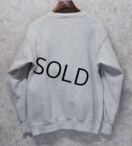 画像4: 【USA製】【ピーナッツ】【PEANUTS】スヌーピー Joe Mummy【グレー】【スウェット】サイズL  (4)