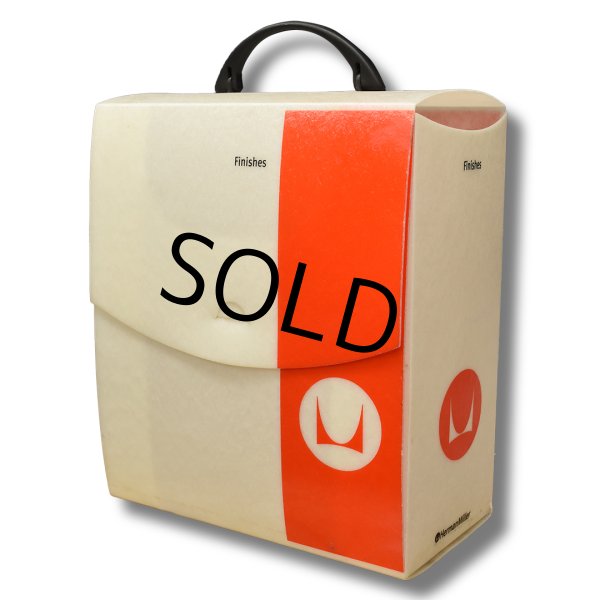 画像1: 【ビンテージ】【Herman Miller】ハーマンミラー Finishes【ファイルケース】  (1)