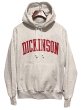 画像1: 【チャンピオン】【Champion】グレー【DICKINSON】ディキンソン大学【プリント】カレッジ【リバースウィーブパーカー】【サイズS】  (1)