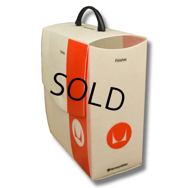 画像6: 【ビンテージ】【Herman Miller】ハーマンミラー Finishes【ファイルケース】  (6)