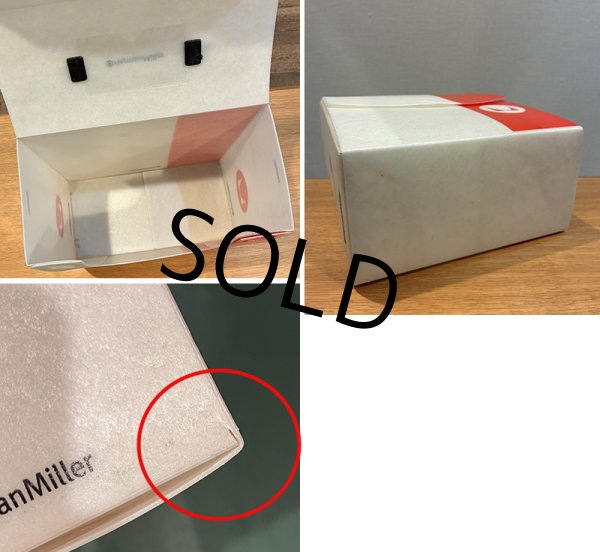 画像3: 【ビンテージ】【Herman Miller】ハーマンミラー Finishes【ファイルケース】  (3)