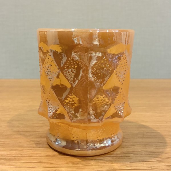 画像6: 【Fire King】【ファイヤーキング】【ピーチラスター】【キンバリー】【マグカップ】  (6)