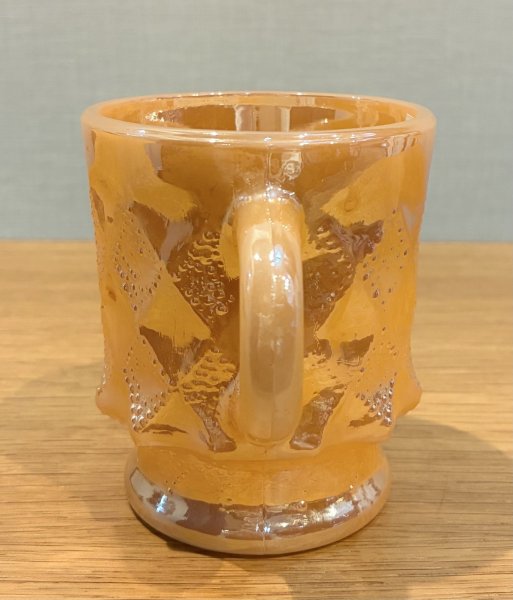 画像4: 【Fire King】【ファイヤーキング】【ピーチラスター】【キンバリー】【マグカップ】  (4)