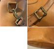 画像3: 【ビンテージ】 L.L.bean【L.L.ビーン】キャメル【オールレザー】【レザーハンドル】トートバッグ ビーントート  (3)