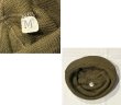 画像2: デッドストック 40's【米軍実物】【ビンテージ】U.S.ARMY ジープキャップ【サイズM】  (2)