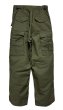 画像3: 【デッドストック】【70's】【米軍実物】【ビンテージ】U.S.ARMY【M-65】M65【フィールドパンツ】カーゴパンツ【M-Short】  (3)