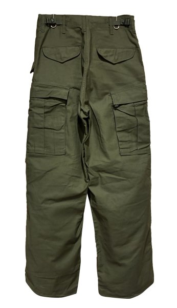 画像3: 【デッドストック】【70's】【米軍実物】【ビンテージ】U.S.ARMY【M-65】M65【フィールドパンツ】カーゴパンツ【M-Short】  (3)