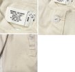 画像3: デッドストック【80's】【ビンテージ】【U.S.ARMY】【ウールｘコットン】ヘンリーネックロンＴ【アンダーシャツ】サイズM  (3)