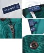 画像2:  ビンテージ【POLO GOLF】ポロゴルフ【ラルフローレン】POLO RALPH LAUREN 【緑】【コーデュロイ】【コットンパンツ】【36X30】  (2)
