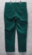 画像4:  ビンテージ【POLO GOLF】ポロゴルフ【ラルフローレン】POLO RALPH LAUREN 【緑】【コーデュロイ】【コットンパンツ】【36X30】  (4)