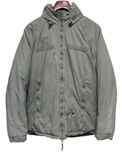 画像1: 【米軍実物】【ECWCS】【GENIII】【レベル7】【プリマロフトジャケット】【XS-R】  (1)