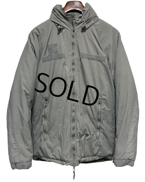 画像1: 【米軍実物】【ECWCS】【GENIII】【レベル7】【プリマロフトジャケット】【XS-R】  (1)