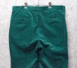 画像5:  ビンテージ【POLO GOLF】ポロゴルフ【ラルフローレン】POLO RALPH LAUREN 【緑】【コーデュロイ】【コットンパンツ】【36X30】  (5)