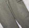 画像3: 【40s】【ビンテージ】米軍実物【U.S.ARMY】【M-43】【HBTパンツ】【フィールドパンツ】【38ｘ33】  (3)