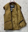 画像3: 未使用品!!【ビンテージ】【バブアー】【Barbour】【オイルドジャケット用】パイルライナーベスト UK34  (3)