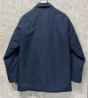 画像3: 90’s USA製【ビンテージ】【CLAYTON】クレイトン【紺】【キルティング裏地】【ワークジャケット】【US40】  (3)