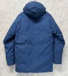 画像3: 80's【USA製】【ビンテージ】【GERRY】【ジェリー】青【フード付き】【ダウンジャケット】M程度  (3)