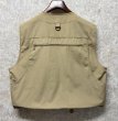 画像3: 【ビンテージ】【ＬＬビーン】【L.L.bean 】【ベージュ】【フィッシングベスト】【サイズXＬ】  (3)
