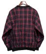 画像3: ビンテージ【POLO GOLF】【ポロゴルフ】【ラルフローレン】【RALPH LAUREN】【赤】タータンチェック【Vネック】【プルオーバー】【サイズM】  (3)
