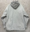 画像3: ビンテージ【GEAR for sports】ギアフォースポーツ【グレー】【Wharton】ウォートン【プリント】カレッジ【パーカー】【サイズXL】  (3)