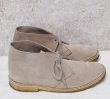 画像4: イングランド製 ビンテージ【クラークス】【Clarks】【デザート】【ブーツ】【6E】  (4)