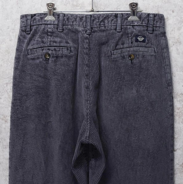 画像5: 【90's】【ビンテージ】【DOCKERS】ドッカーズ【グレー】【コーデュロイパンツ】【34ｘ34】  (5)
