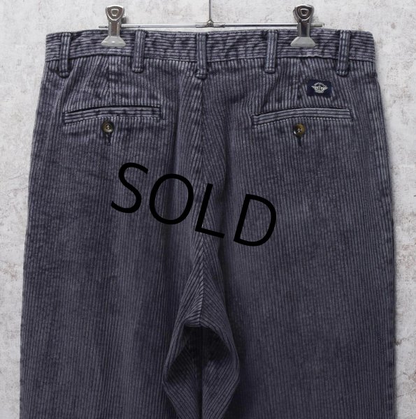 画像5: 【90's】【ビンテージ】【DOCKERS】ドッカーズ【グレー】【コーデュロイパンツ】【34ｘ34】  (5)