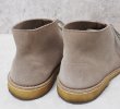 画像5: イングランド製 ビンテージ【クラークス】【Clarks】【デザート】【ブーツ】【6E】  (5)