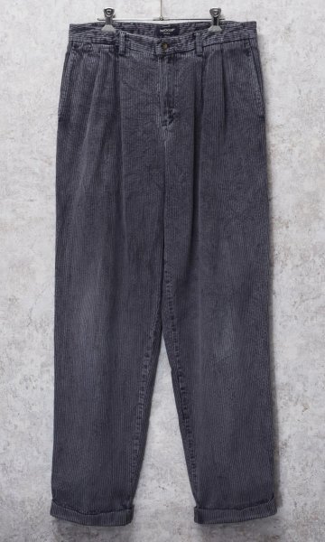 画像1: 【90's】【ビンテージ】【DOCKERS】ドッカーズ【グレー】【コーデュロイパンツ】【34ｘ34】  (1)