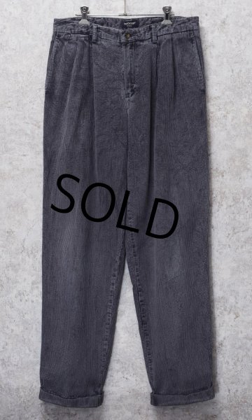 画像1: 【90's】【ビンテージ】【DOCKERS】ドッカーズ【グレー】【コーデュロイパンツ】【34ｘ34】  (1)
