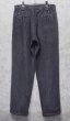 画像4: 【90's】【ビンテージ】【DOCKERS】ドッカーズ【グレー】【コーデュロイパンツ】【34ｘ34】  (4)