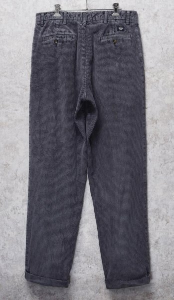 画像4: 【90's】【ビンテージ】【DOCKERS】ドッカーズ【グレー】【コーデュロイパンツ】【34ｘ34】  (4)