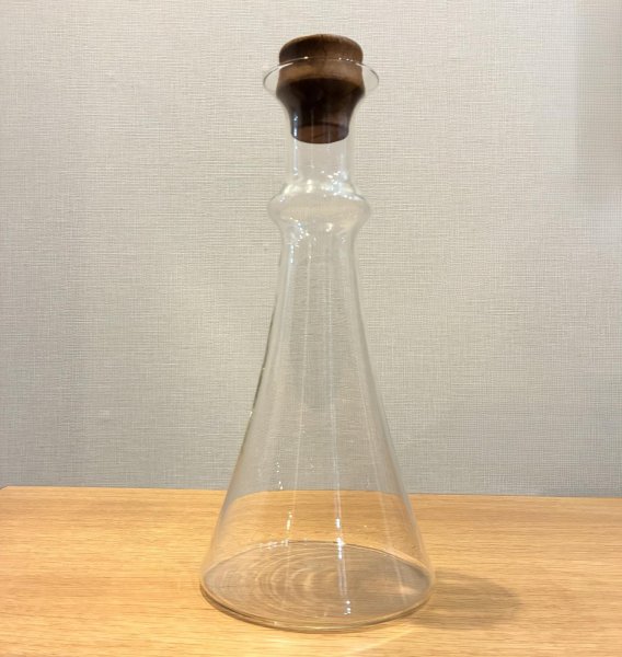 画像2: デッドストック デンマーク製【ビンテージ】アンティーク【DANSK】ダンスク デキャンタ カラフェ  (2)