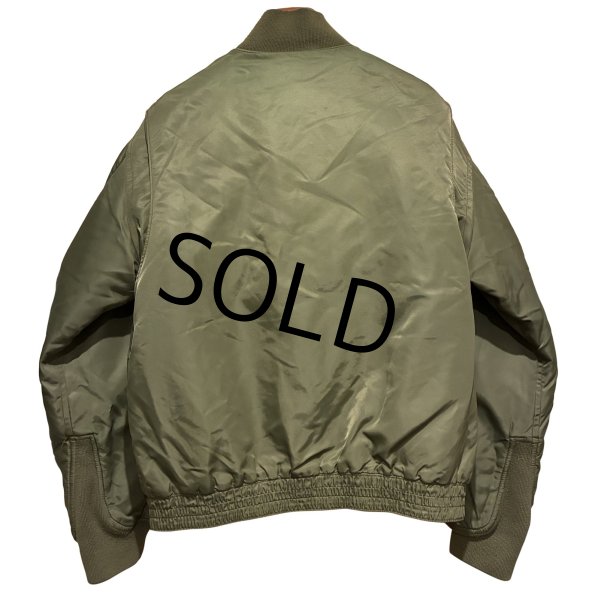 画像3: 【ビンテージ】【POLO JEANS】ポロジーンズ【G8タイプジャケット】【サイズL】  (3)