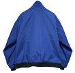 画像3: 90's~ USA製【ビンテージ】L.L.Bean【ＬＬビーン】【青×緑】【ウォームアップジャケット】【メンズXXL】  (3)