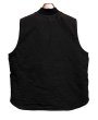 画像3: carhartt【カーハート】【中綿入り】ダック地【黒】ワッペン付き【ベスト】【サイズXL-R】  (3)