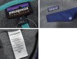 画像2: ビンテージ【パタゴニア】patagonia【チャコール】 シンチラ スナップT フリース プルオーバー 【サイズS】  (2)