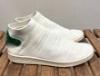 画像5: アディダス【ADIDAS】スタンスミス SOCK PK【白ｘ緑】スニーカー【サイズ25ｃｍ】  (5)