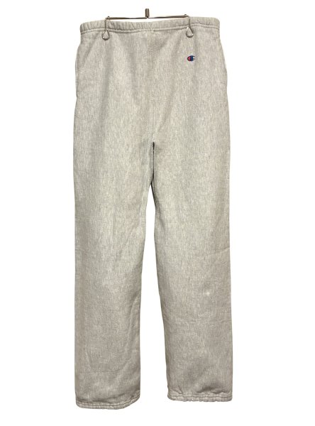 画像2: 80's【ビンテージ】USA製【チャンピオン】Champion 【リバースウィーブ】グレー【スウェットパンツ】【サイズＬ】  (2)