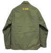 画像5: 70's【米軍実物】【ビンテージ】U.S.NAVY【A-2】P 090【デッキジャケット】【サイズＭ】  (5)