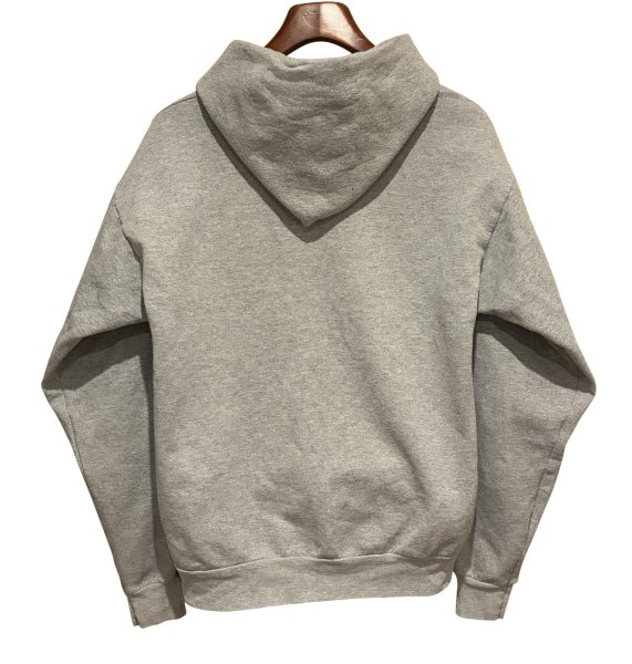 画像3: 【ビンテージ】ヘインズ【hanes】FedEX ground フェデックスグラウンド 企業ロゴ グレー【パーカー】【サイズM】  (3)