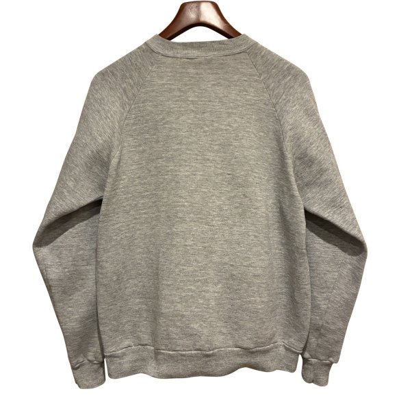 画像3: 80's〜【USA製】【ビンテージ】ウォルトディズニー【ミッキーマウス】グレー【スウェット】【サイズXL】  (3)