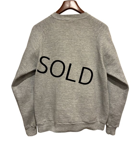 画像3: 80's〜【USA製】【ビンテージ】ウォルトディズニー【ミッキーマウス】グレー【スウェット】【サイズXL】  (3)