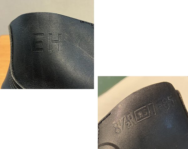 画像3: 【デッドストック】80's【ビンテージ】【U.S.NAVY】【チャッカブーツ】【8 1/2Ｒ】【26.5cm程度】  (3)