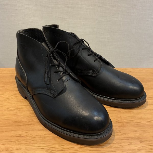 画像7: 【デッドストック】80's【ビンテージ】【U.S.NAVY】【チャッカブーツ】【8 1/2Ｒ】【26.5cm程度】  (7)